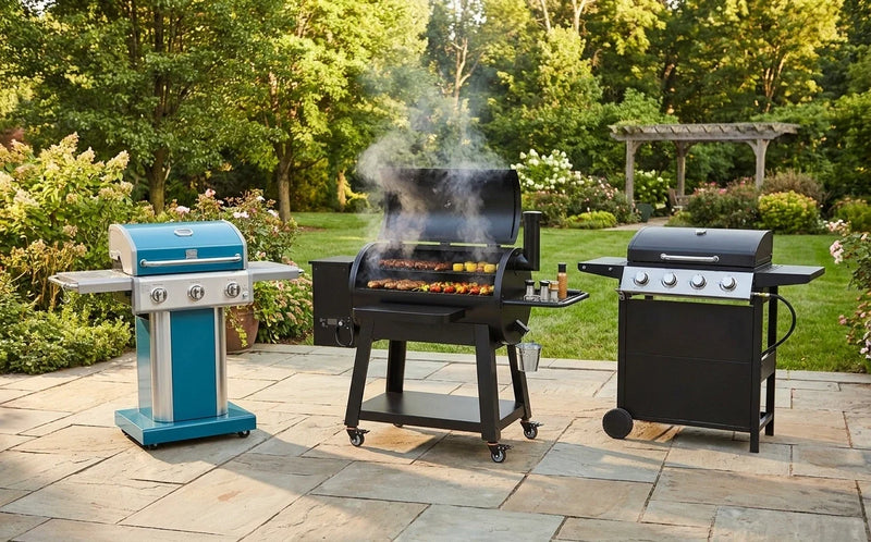 Grills