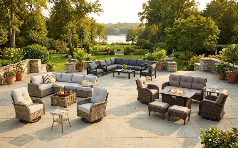 Patio Furniture Sets
