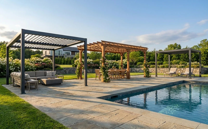 Pergolas