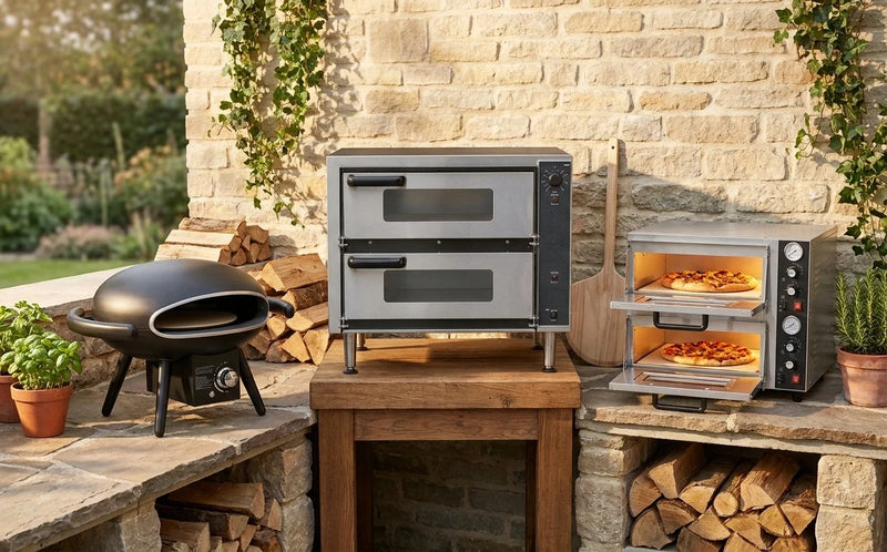 Pizza Ovens