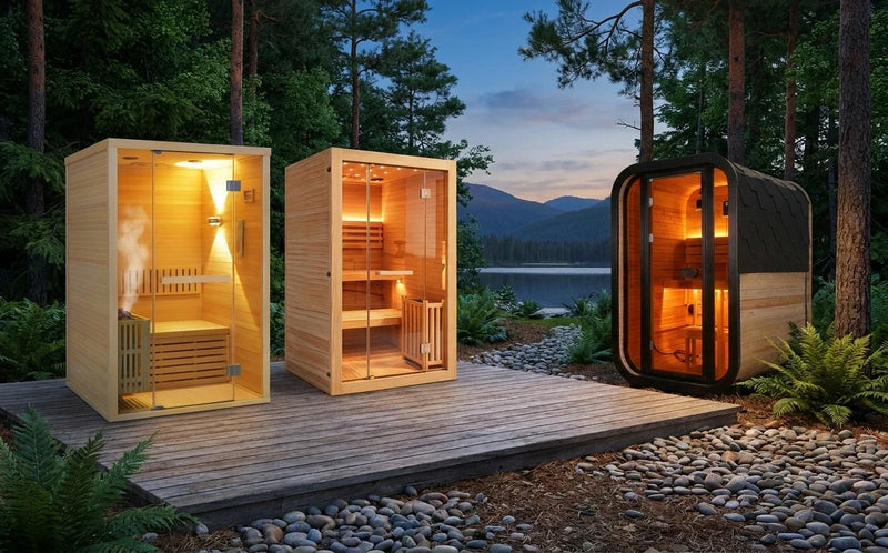 Traditional Saunas