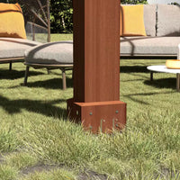 20 Ft. W X 12 Ft. D Cedar Wood Patio Pergola Shade Structure for Outdoor, Brown