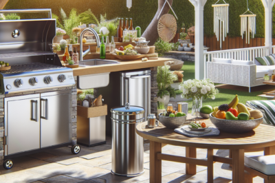 Outdoor Kitchen Products: American-Made vs Imported