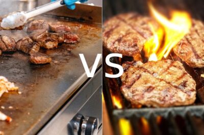 LeGriddle vs Grill: Ultimate Features Comparison & Cookout Tips Guide