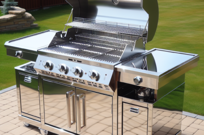 304 or 316 Stainless Steel: Which is Superior When Building an Outdoor Kitchen