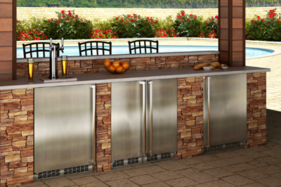 Energy-Efficient Marvel Outdoor Refrigerators Guide & Best Models
