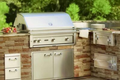 High-Performance Lynx Infrared Grill Review: Efficient BBQ Cooking